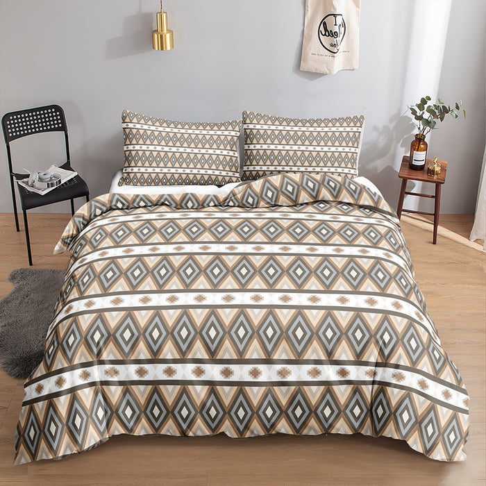Aztec N Western Duvet Cover [MADE-TO-ORDER]