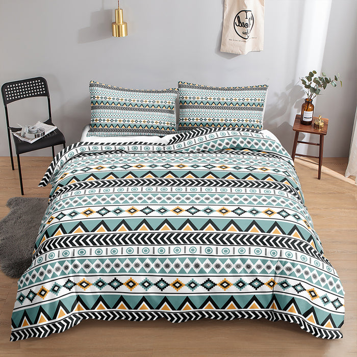 Aztec B Western Duvet Cover [MADE-TO-ORDER]