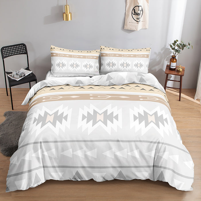 Aztec G Western Duvet Cover [MADE-TO-ORDER]