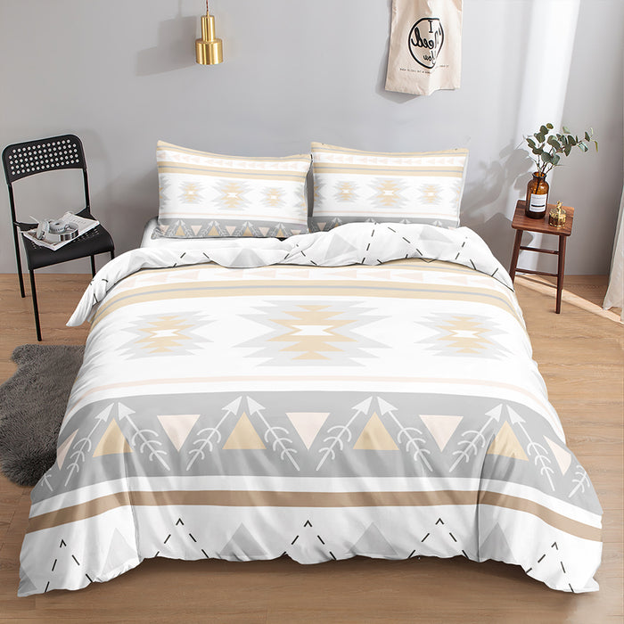 Aztec A Western Duvet Cover [MADE-TO-ORDER]