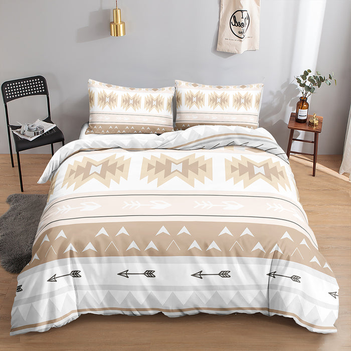 Aztec C Western Duvet Cover [MADE-TO-ORDER]