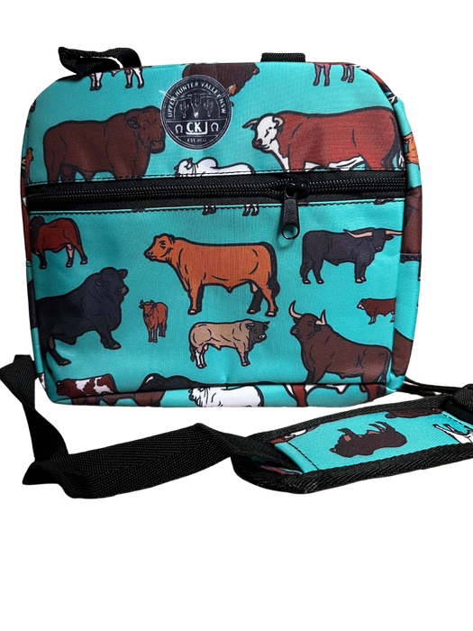 [Pre-Order] Bulls Carry Lunch Bag