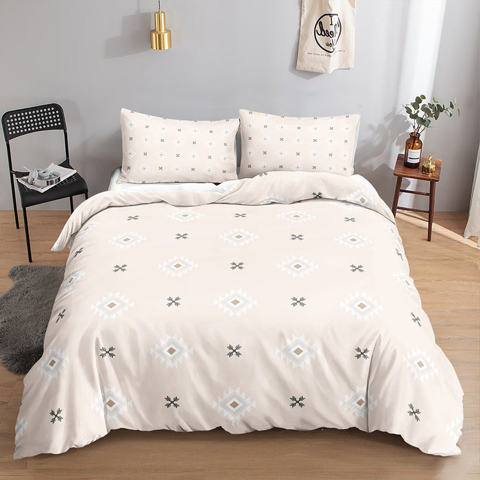 Aztec O Western Duvet Cover [MADE-TO-ORDER]