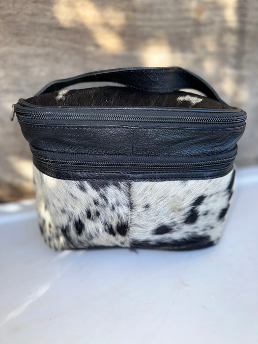 Bell - Hide & Leather Toiletries Bag