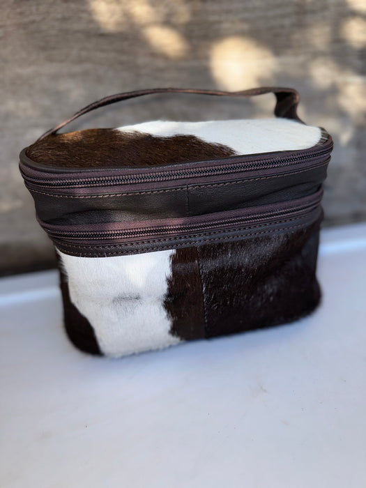 Bell - Hide & Leather Toiletries Bag