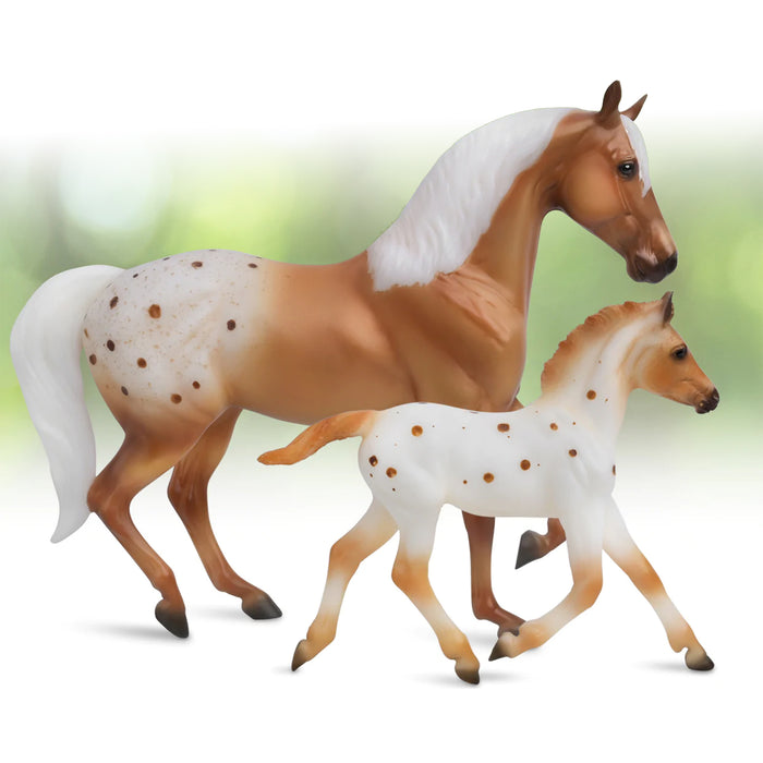 Breyer® Freedom Effortless Grace Horse & Foal Set