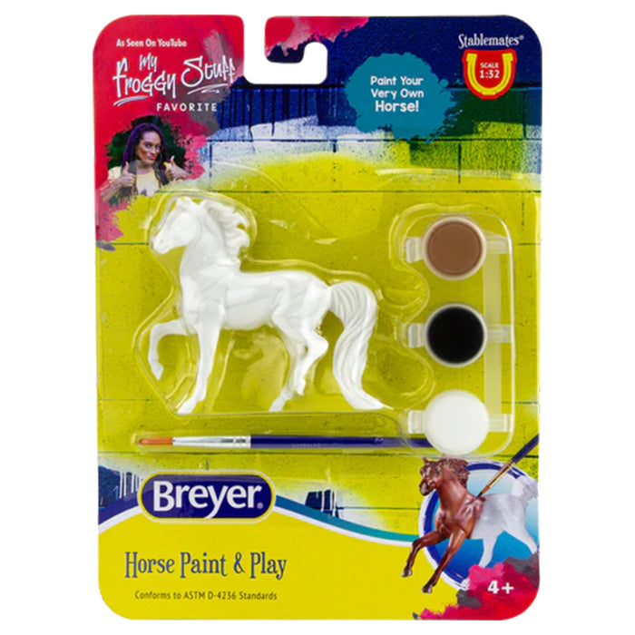 Breyer® Activity Horse Paint & Play Singles