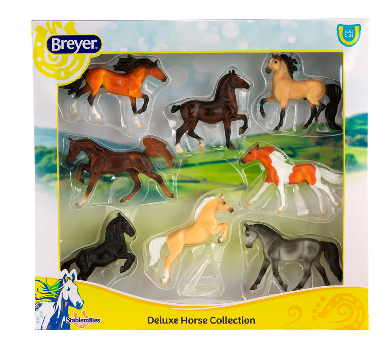 Breyer® Stablemates Deluxe Horse Collection