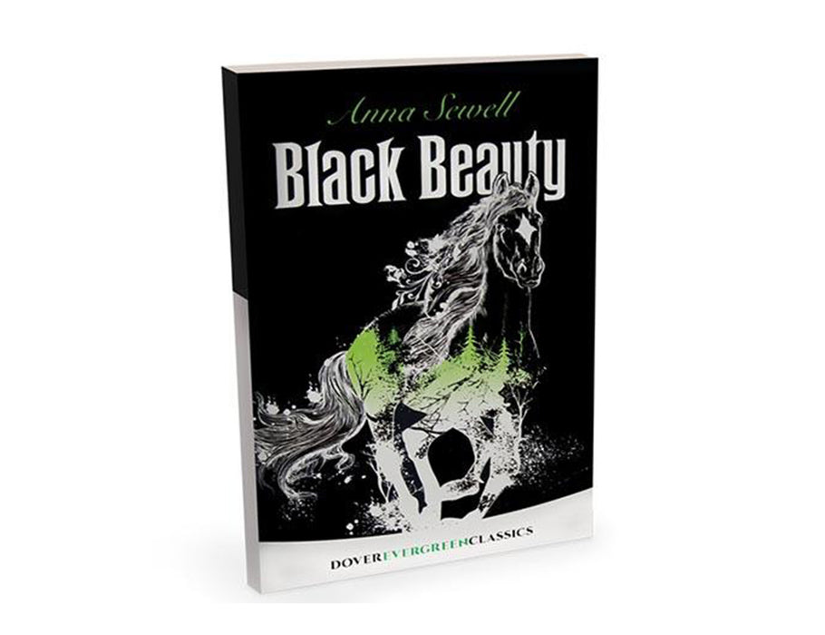 Breyer® Freedom Black Beauty & Book Set