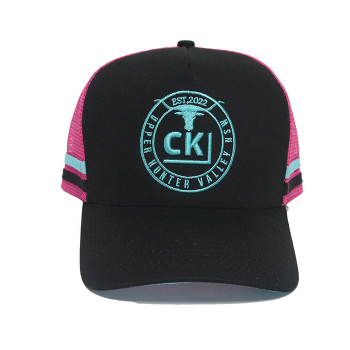 CKL Trucker Cap “Abbey”