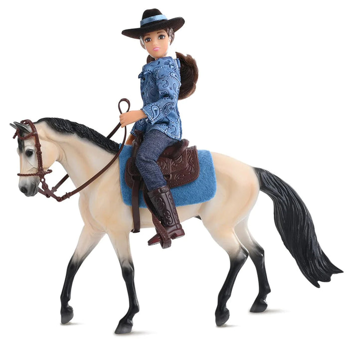 Breyer® Freedom Western Horse & Rider 2023