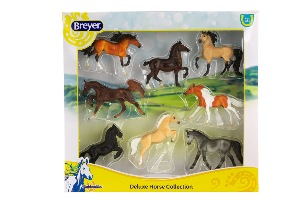 Breyer® Stablemates Deluxe Horse Collection