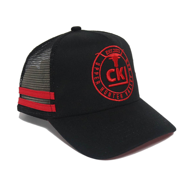 CKL Trucker Cap “Caeden”
